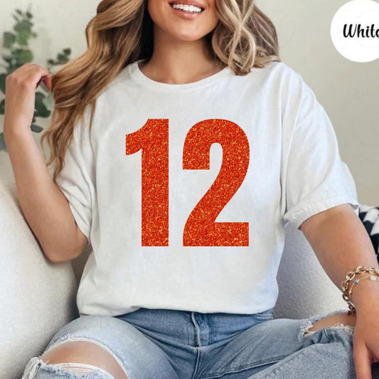 TWELTH Album Tee